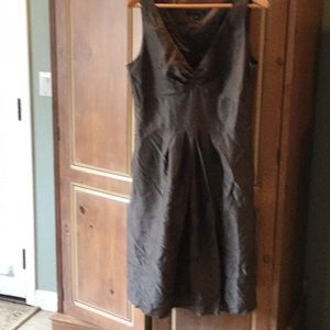 Banana Republic Silk Dress Size 12